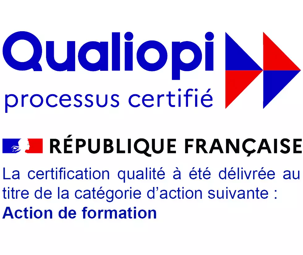 Qualiopi - Processus certifié | République Française